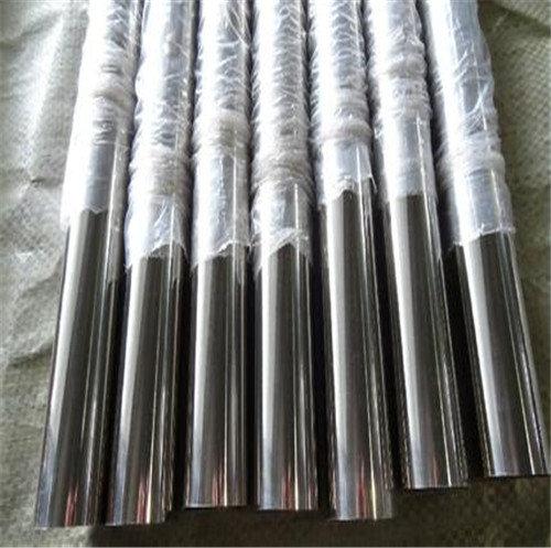  产品展示 不锈钢管 不锈钢管的预防与处理 在使用不锈钢产品时应